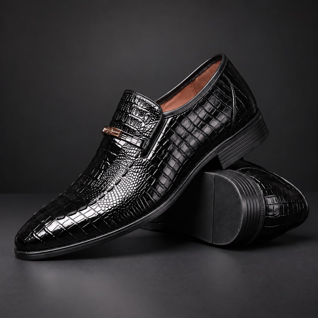 Riccardo Croc Loafers