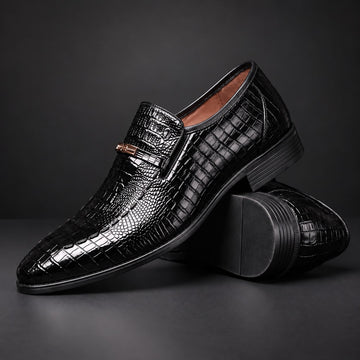 Riccardo Croc Loafers