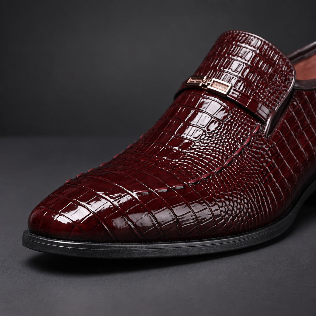 Riccardo Croc Loafers