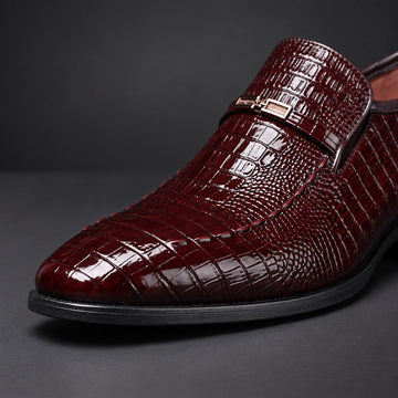 Riccardo Croc Loafers
