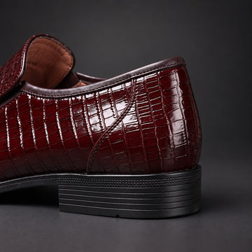 Riccardo Croc Loafers