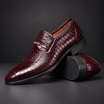 Riccardo Croc Loafers