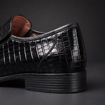 Riccardo Croc Loafers