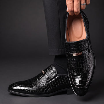 Riccardo Croc Loafers
