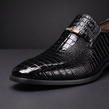 Riccardo Croc Loafers