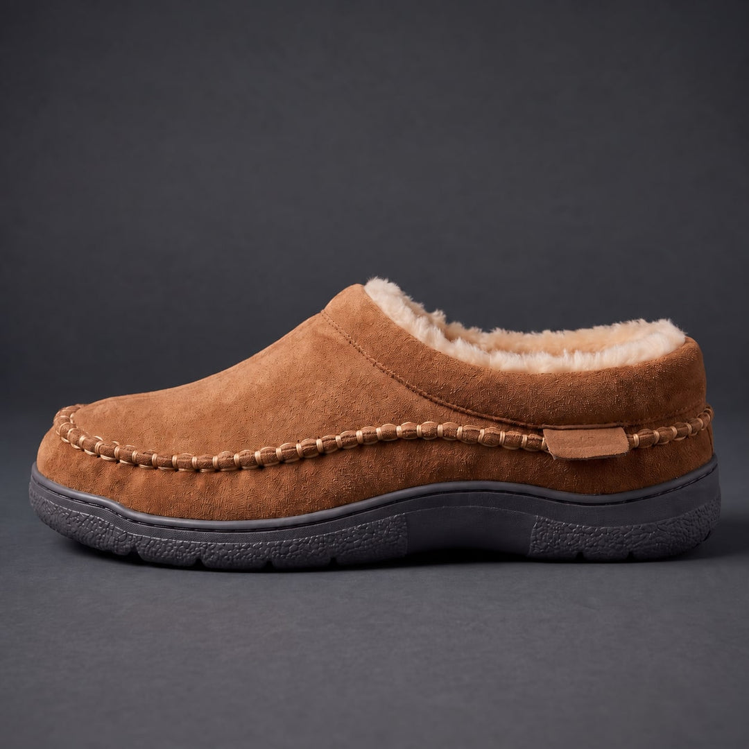 Tahoe Lodge Slippers