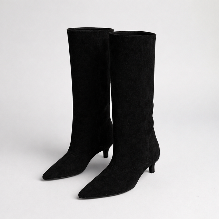 Carmilla Suede Boots