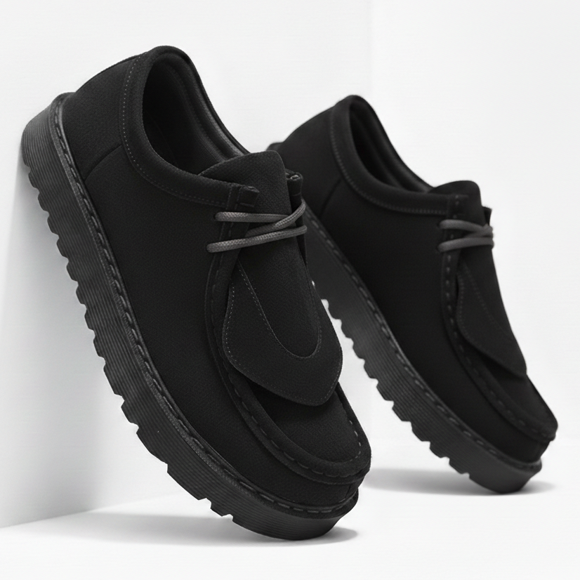 Portofino Suede Loafers