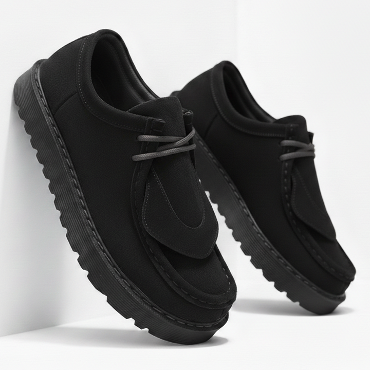 Portofino Suede Loafers