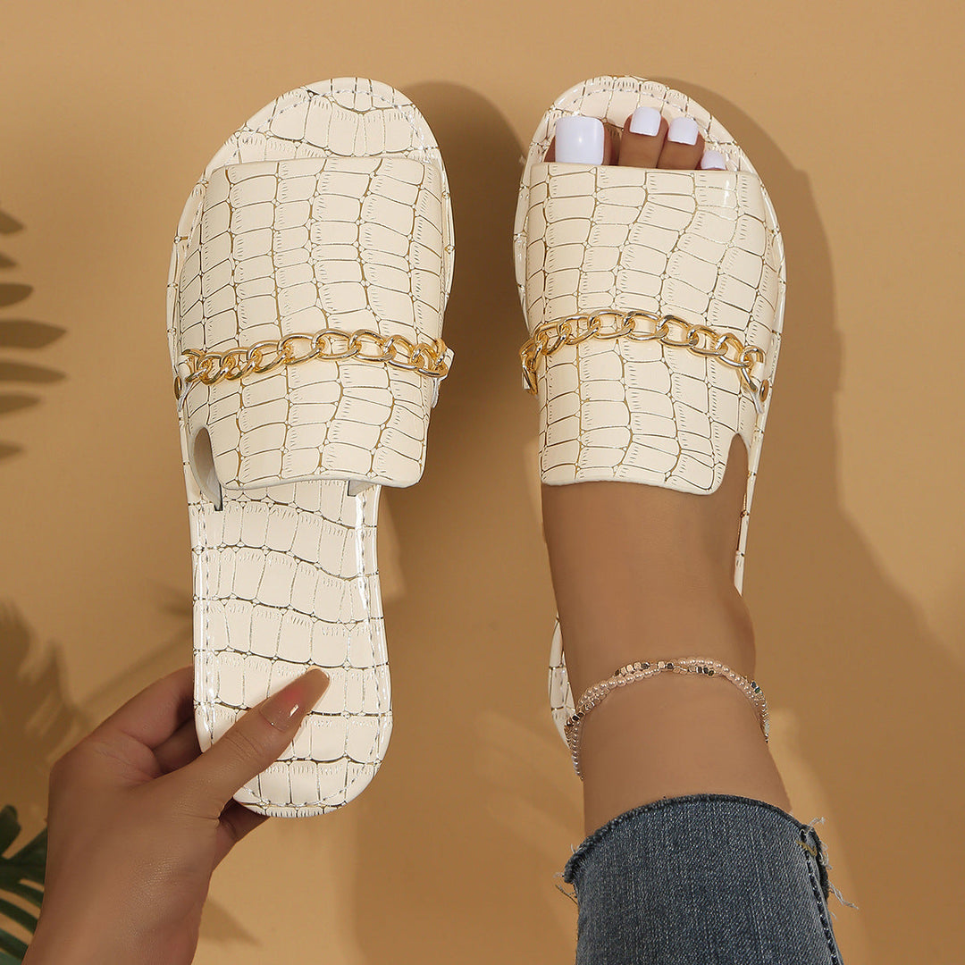 Crova Slippers