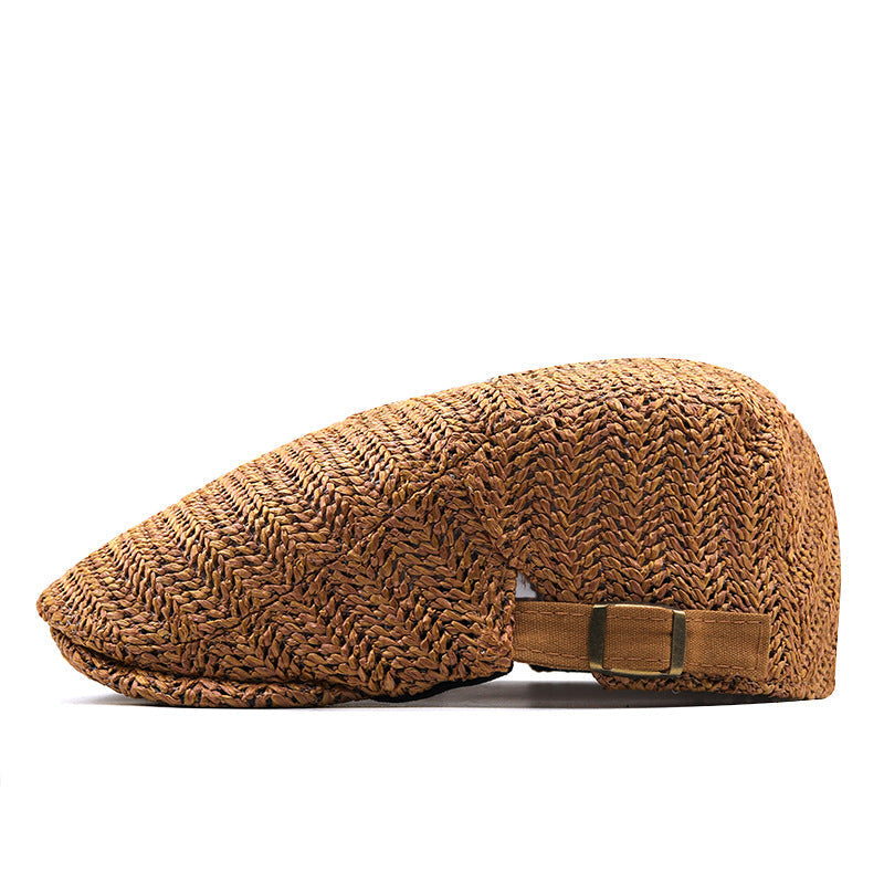 Harbor Weave Cap