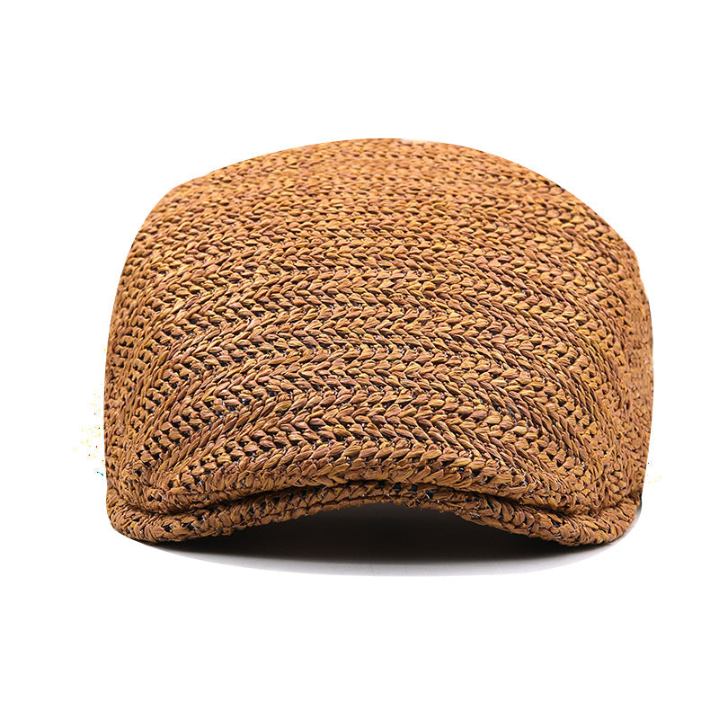 Harbor Weave Cap