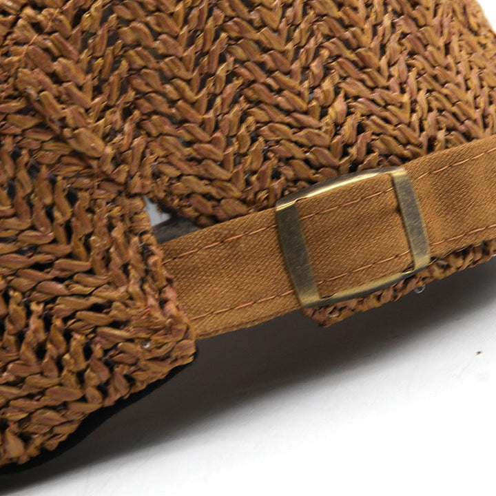 Harbor Weave Cap