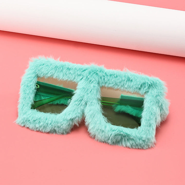Nova Fur Sunglasses
