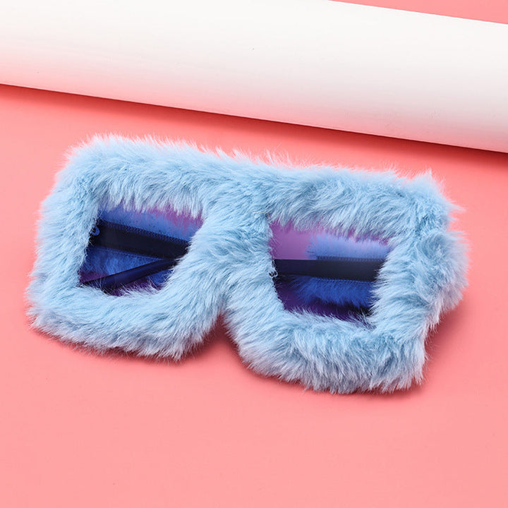 Nova Fur Sunglasses
