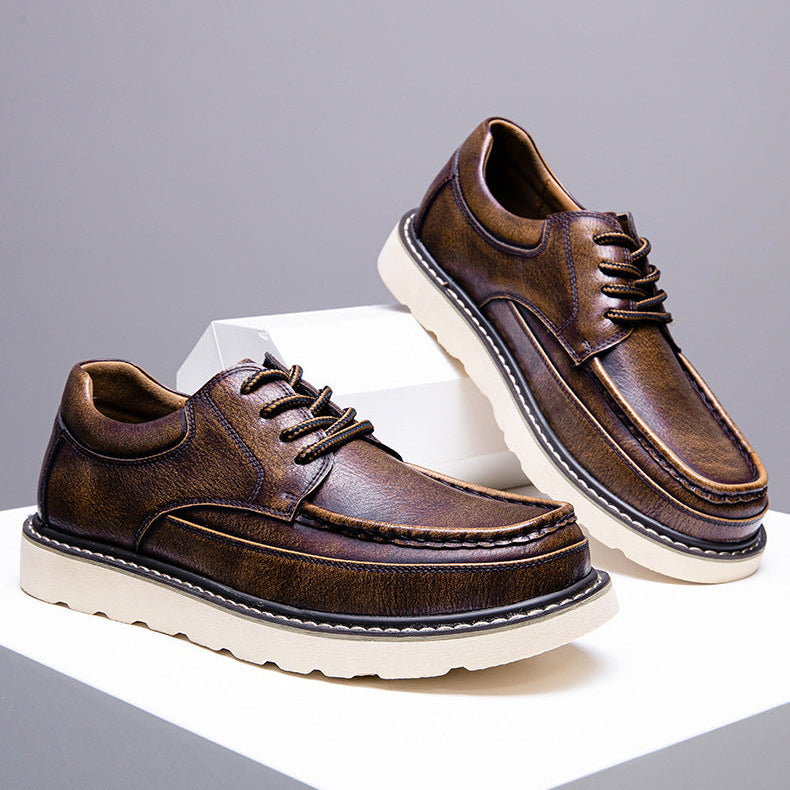 Julian Leather Derby