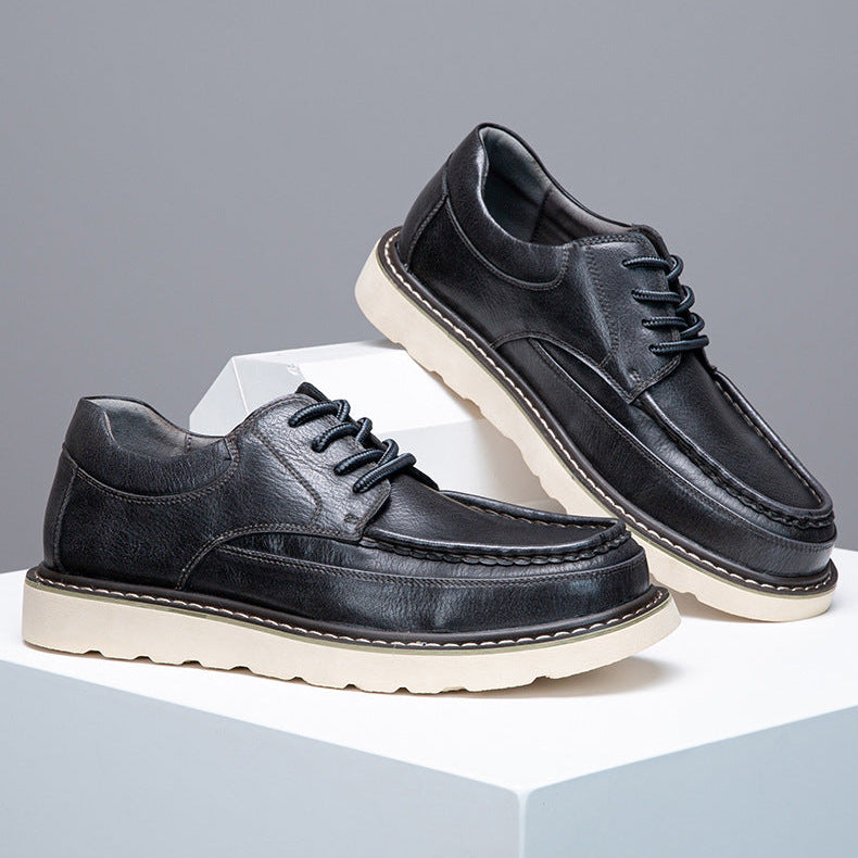 Julian Leather Derby