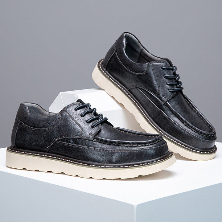 Julian Leather Derby