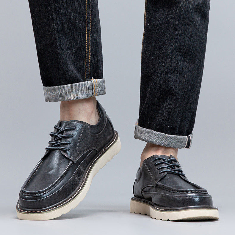 Julian Leather Derby