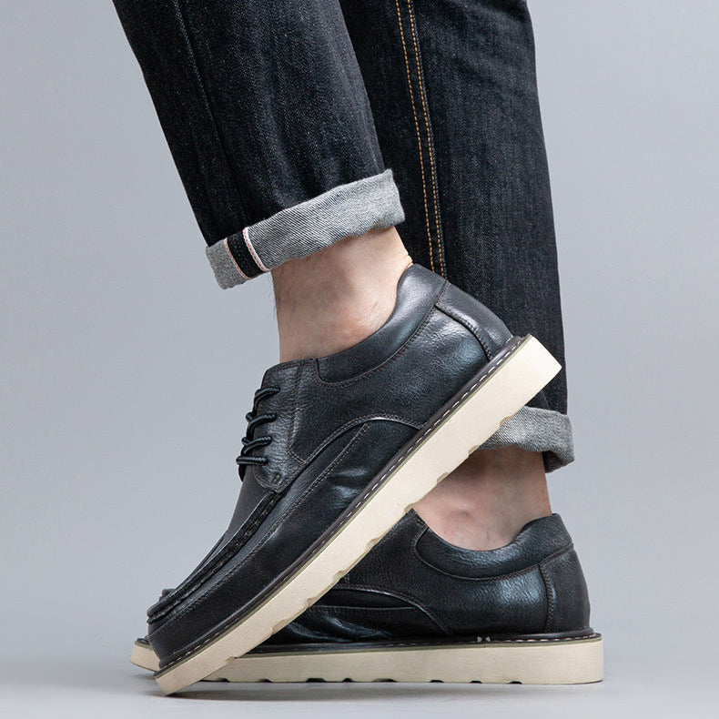 Julian Leather Derby
