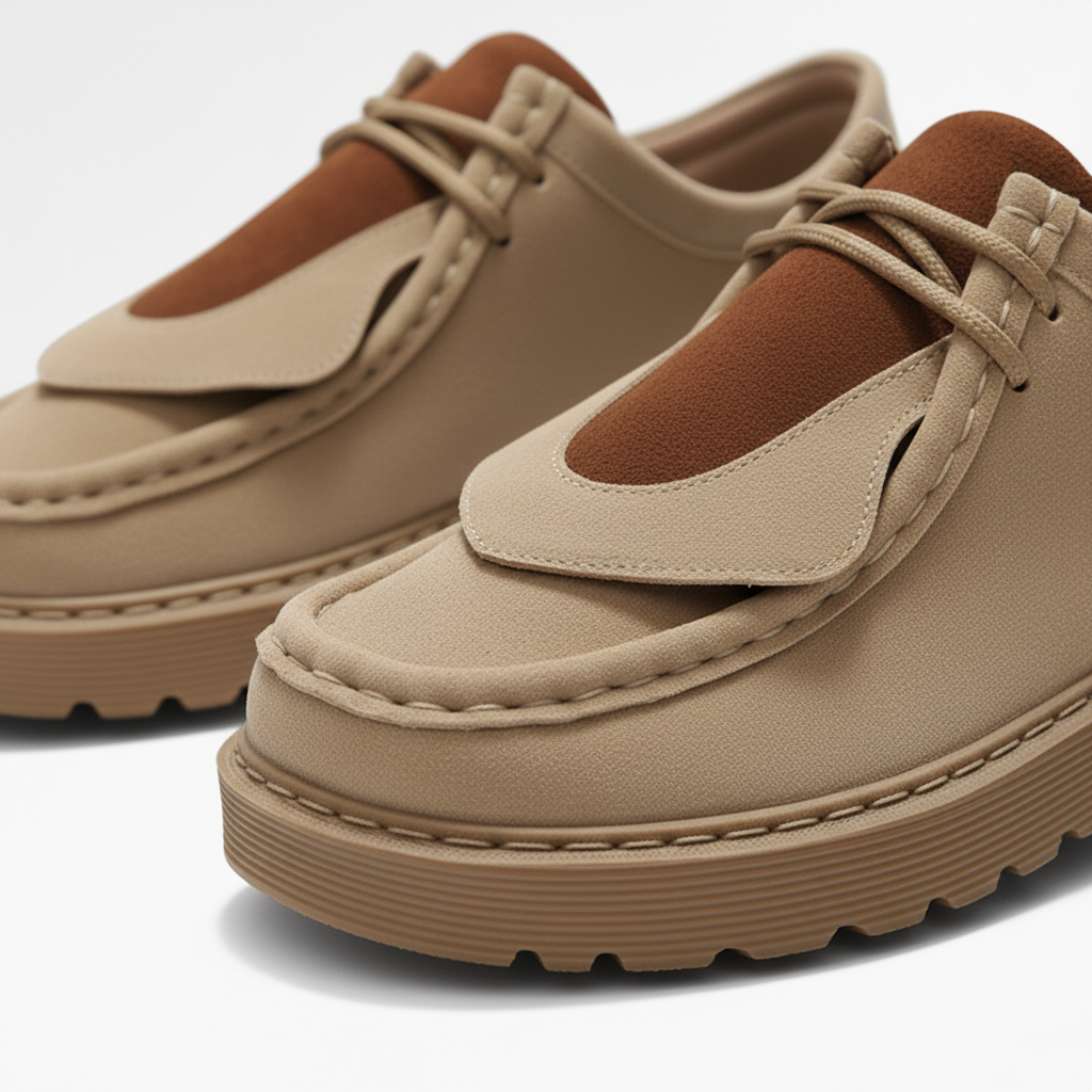 Portofino Suede Loafers