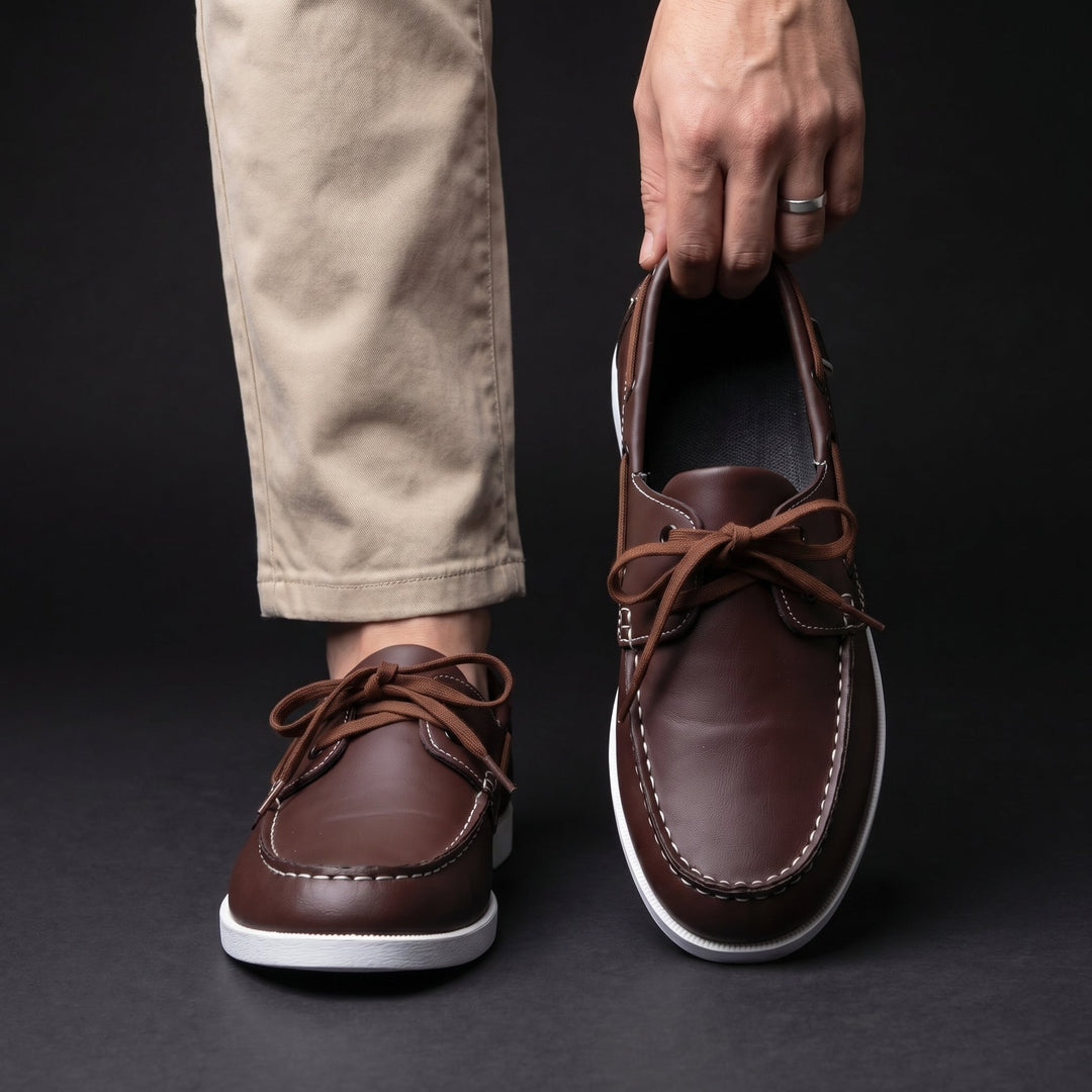 Finn Boat Shoes