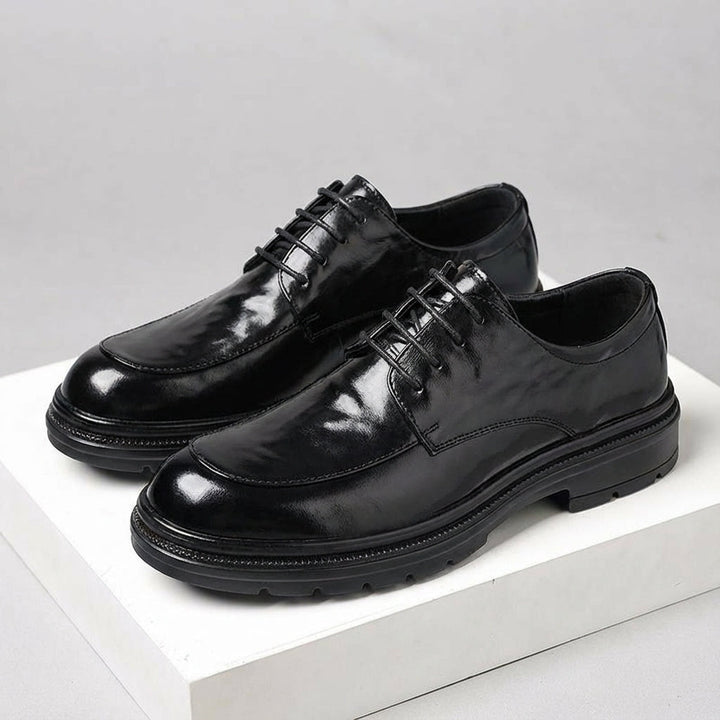 Brichford Leather Oxford