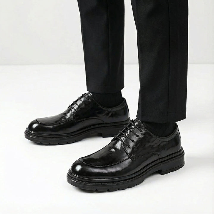 Brichford Leather Oxford