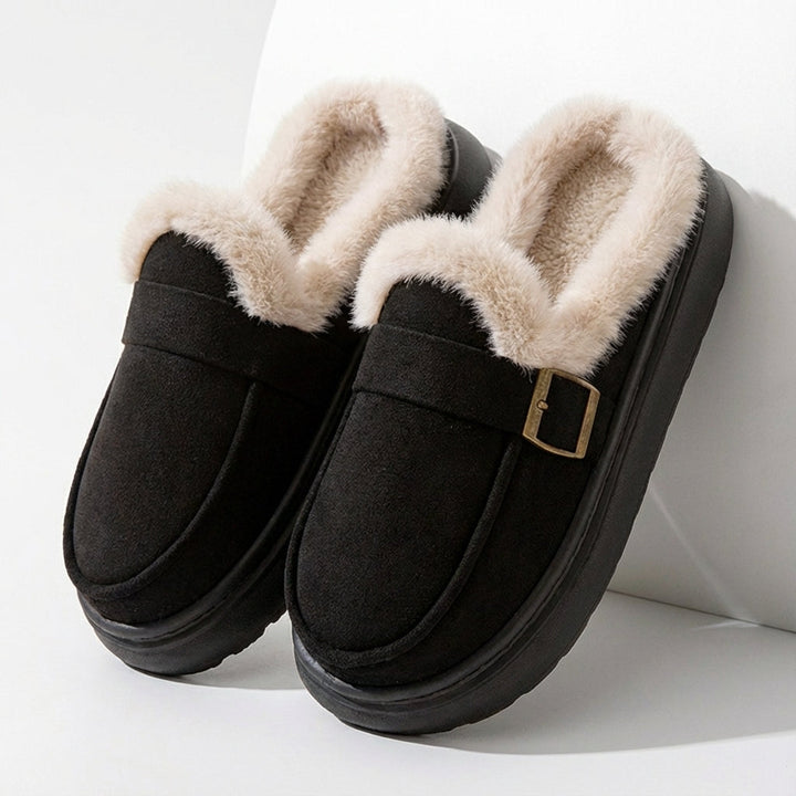 Camila Fur Slippers