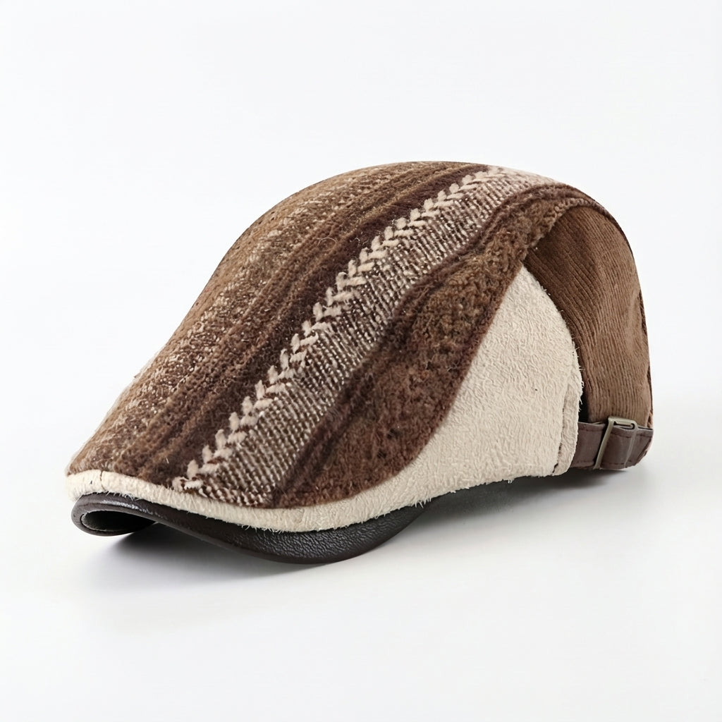 Benson Flat Cap