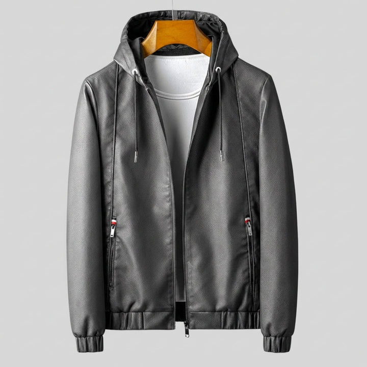 Levi Leather Jacket