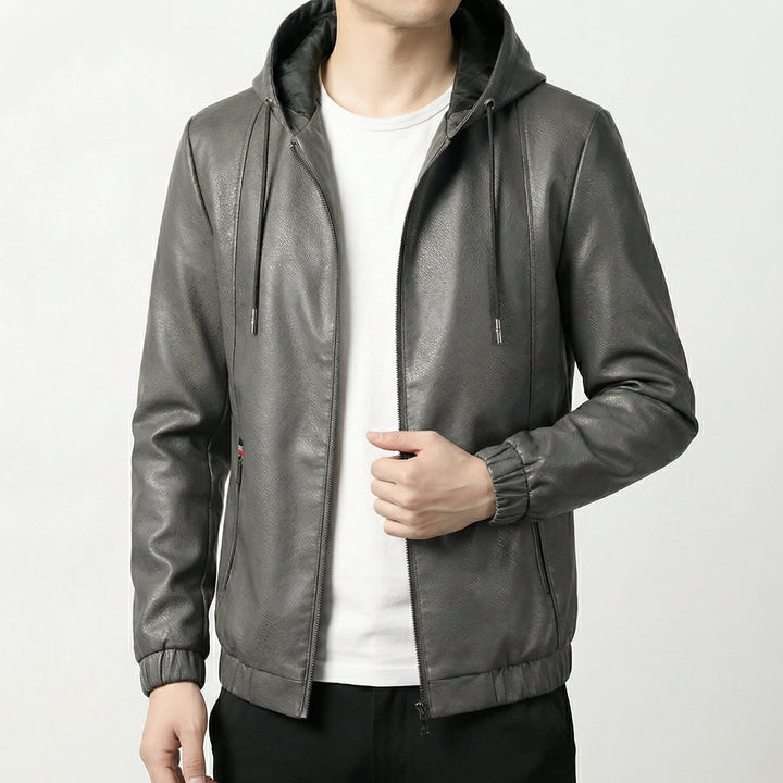Levi Leather Jacket