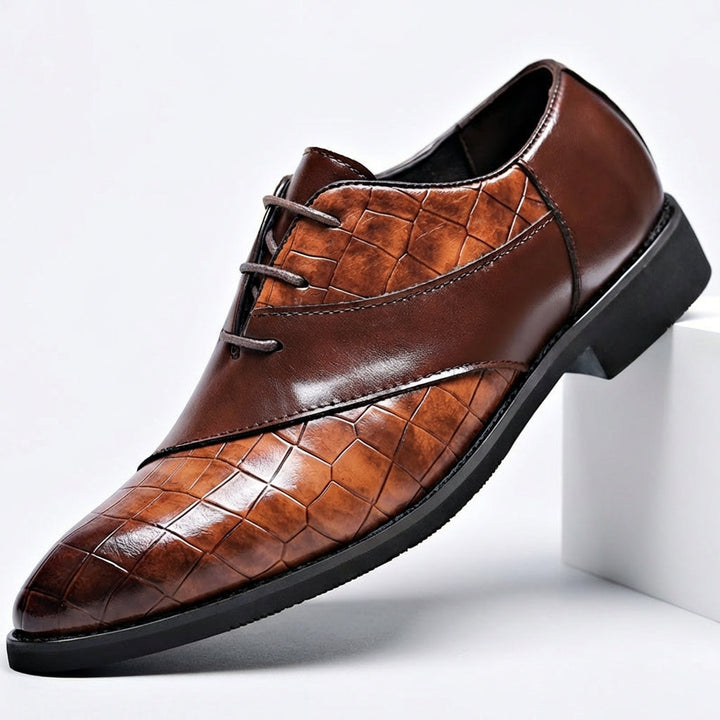 Giorgio Leather Oxfords
