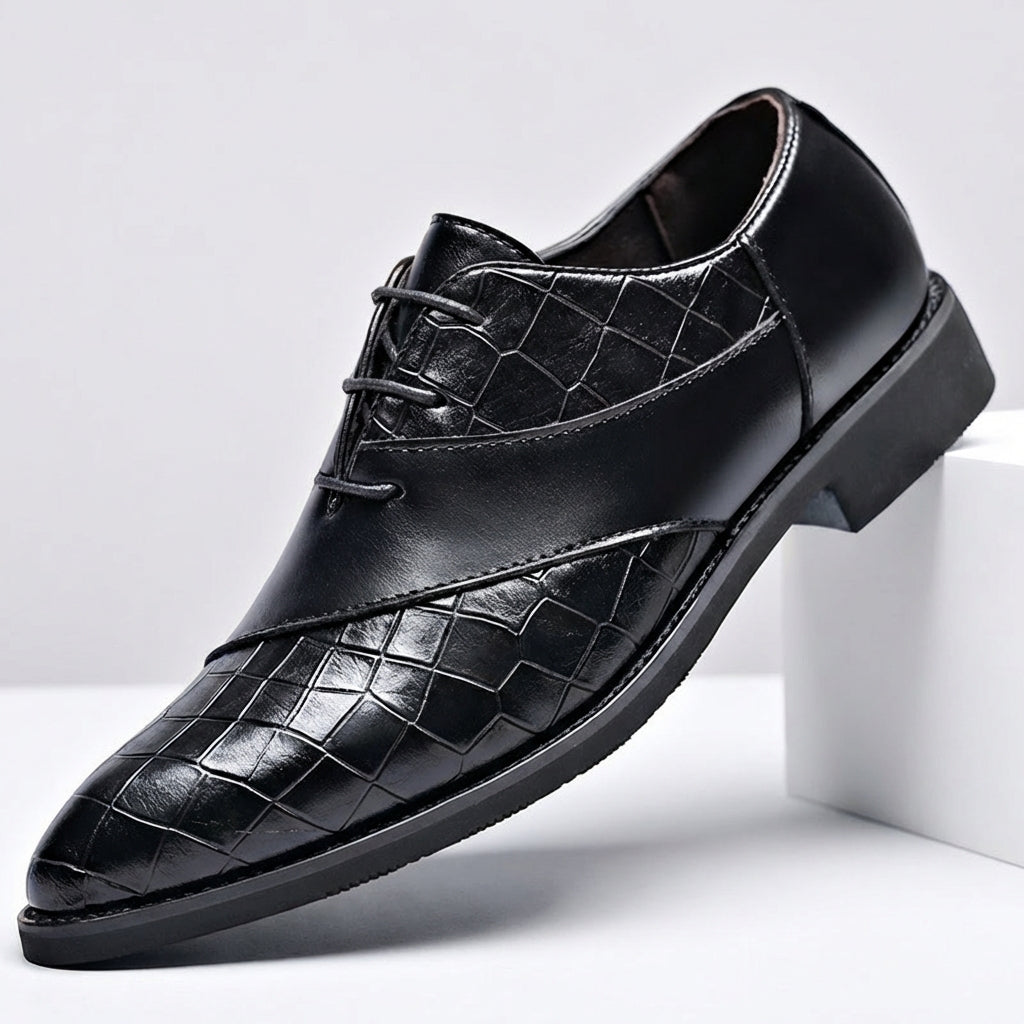 Giorgio Leather Oxfords
