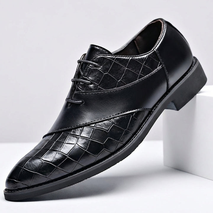 Giorgio Leather Oxfords