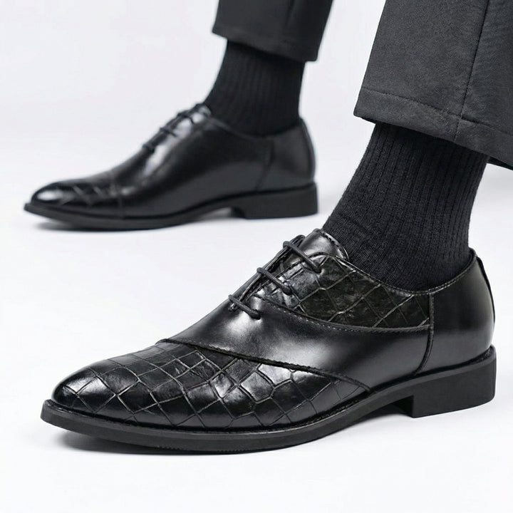 Giorgio Leather Oxfords