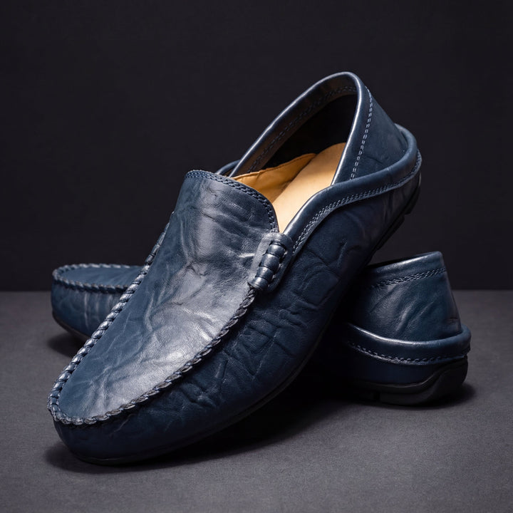 Florence Leather Loafers
