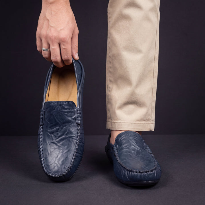 Florence Leather Loafers