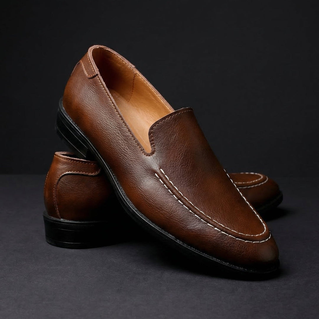 Bellagio Leather Loafers