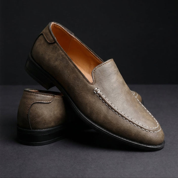 Bellagio Leather Loafers