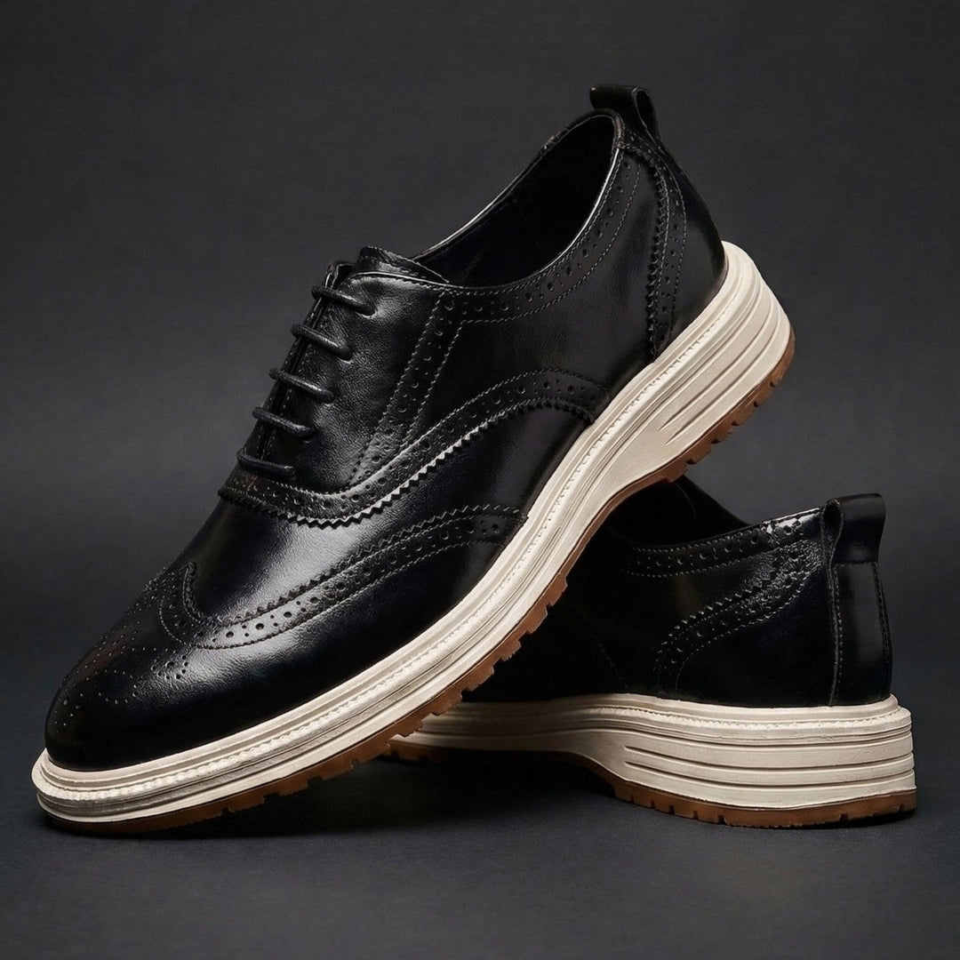 Oliver Leather Oxfords