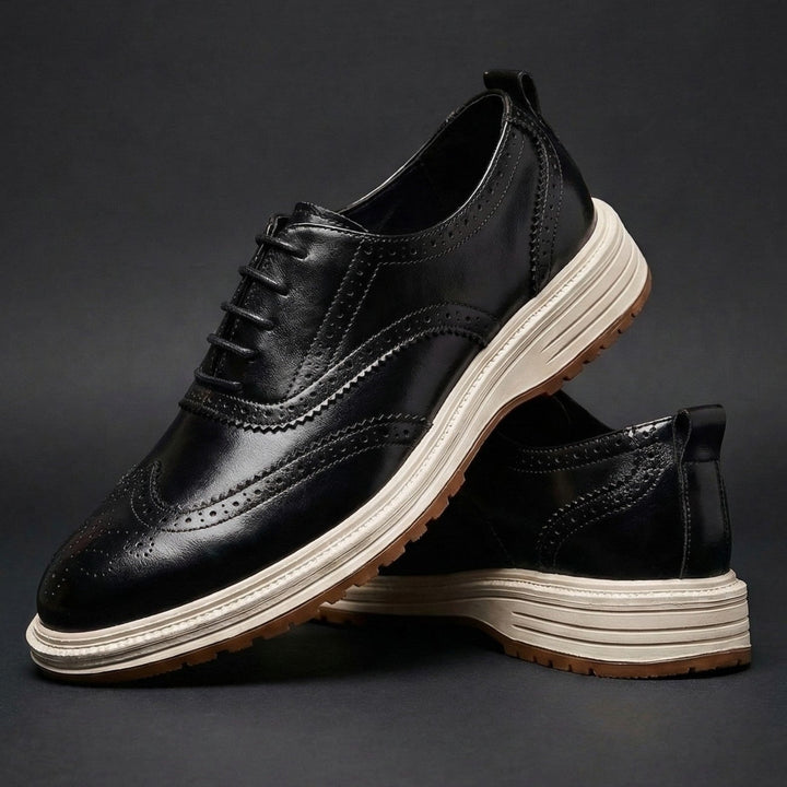 Oliver Leather Oxfords