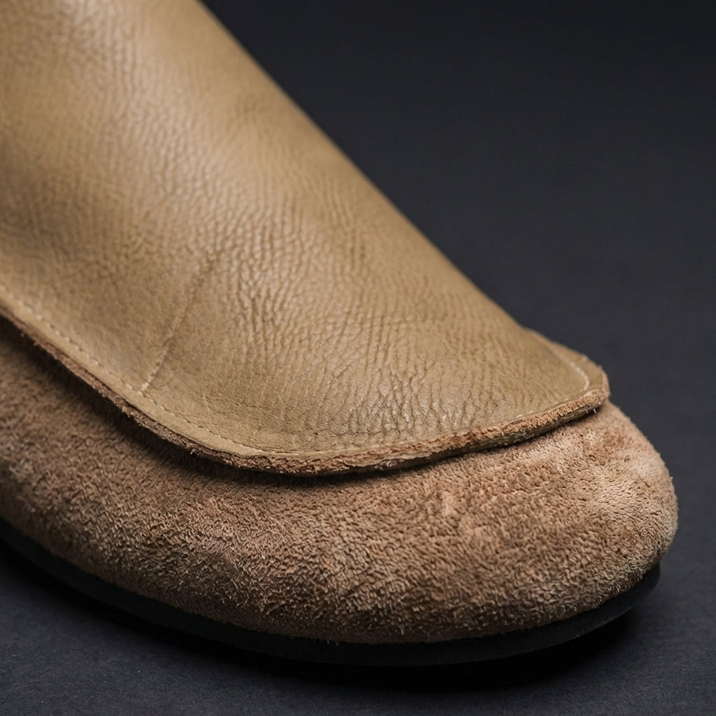 Liam Leather Loafers