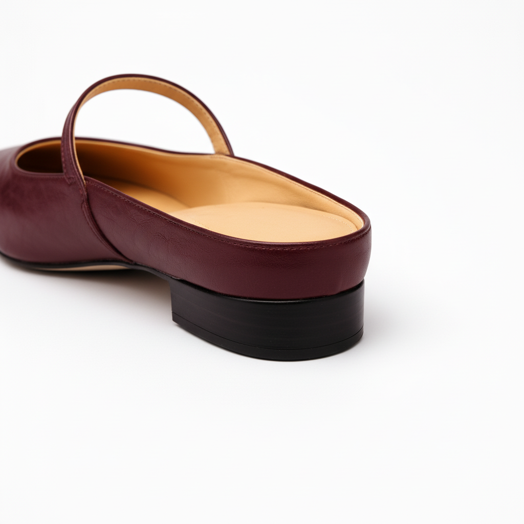 Harper Strap Flats