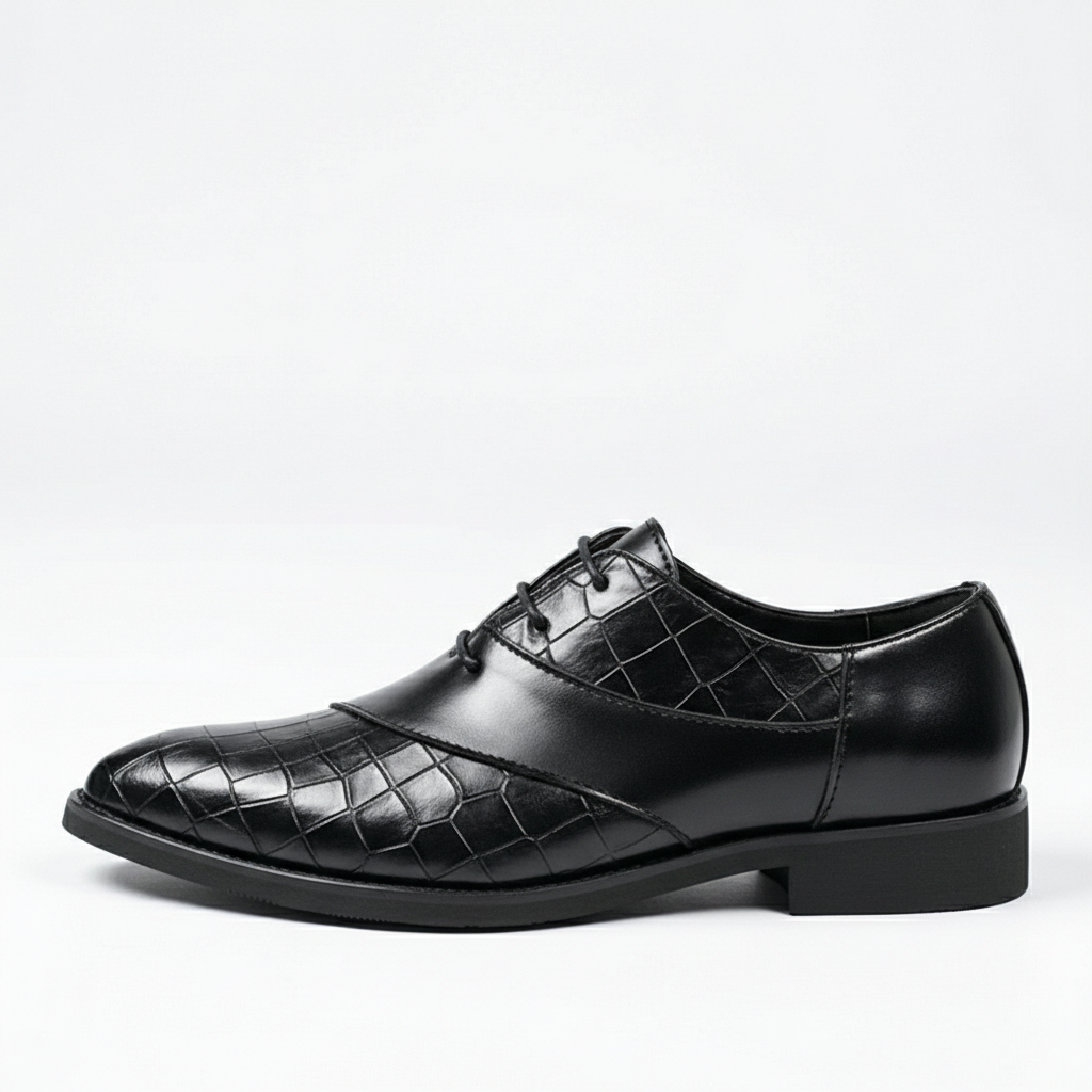 Giorgio Leather Oxfords