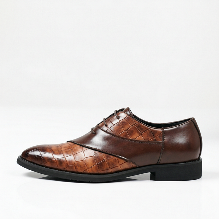 Giorgio Leather Oxfords
