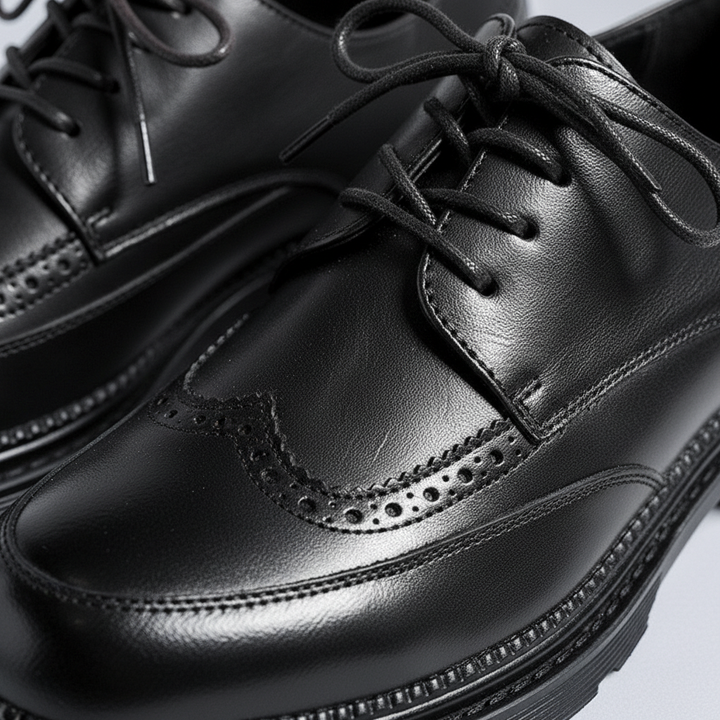 Calhan Leather Derby