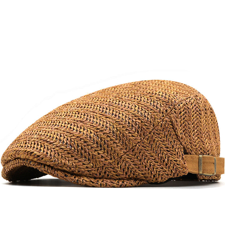 Harbor Weave Cap