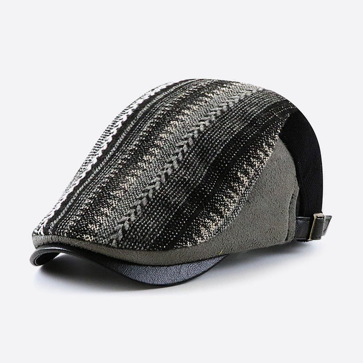 Benson Flat Cap