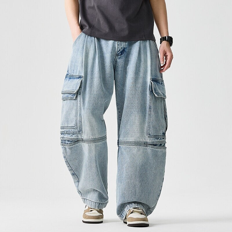 Anthony Cargo Jeans